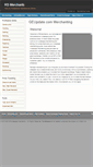 Mobile Screenshot of merchanting.geupdate.com